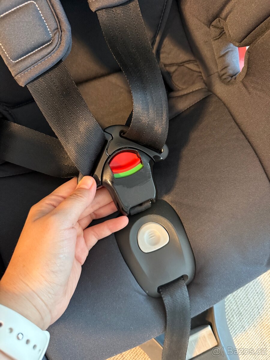 Avova Swan-fix i-Size (2023)- dětská autosedačka - 16