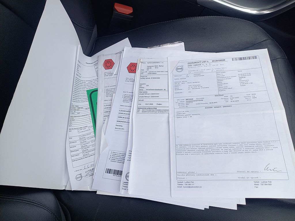 Volvo XC60 2.0D4 140kw+Automat+DPH+ROZVODY - 16