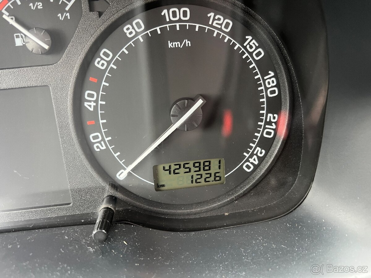 Škoda Octavia1 - 16