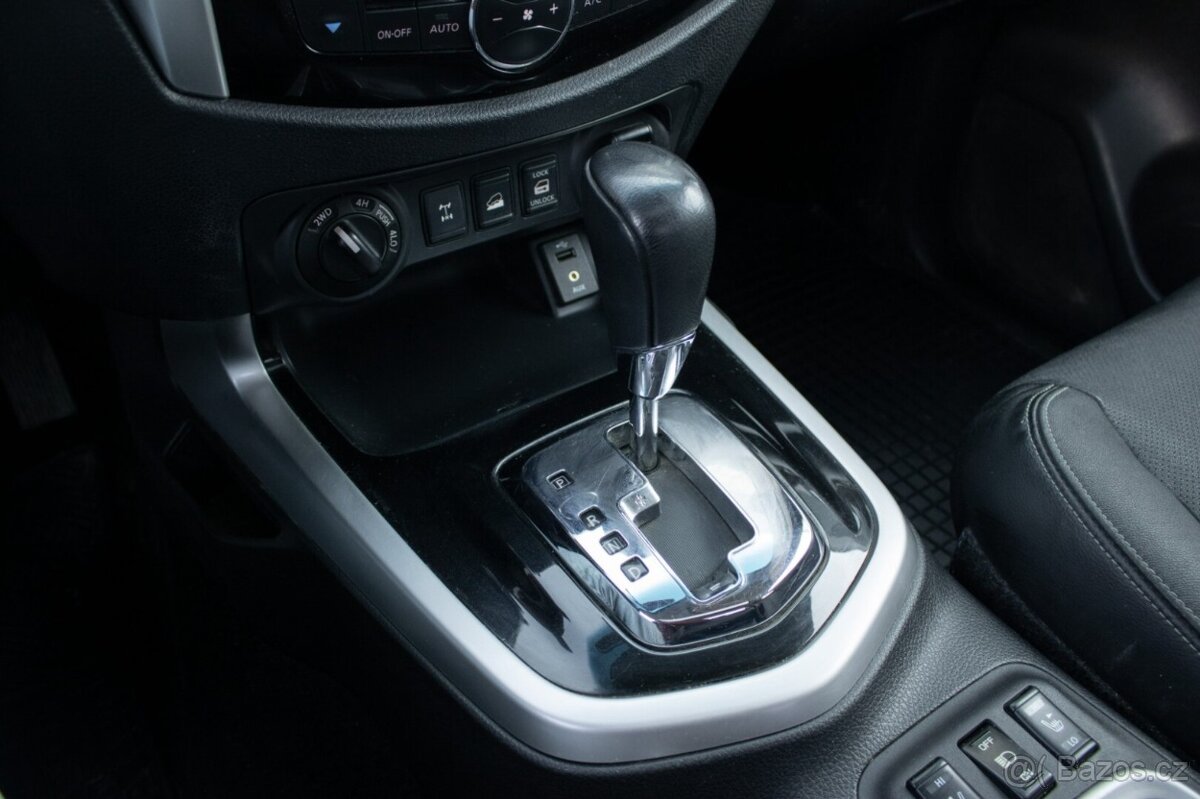 Nissan Navara Double Cab 190 - DPH - 16