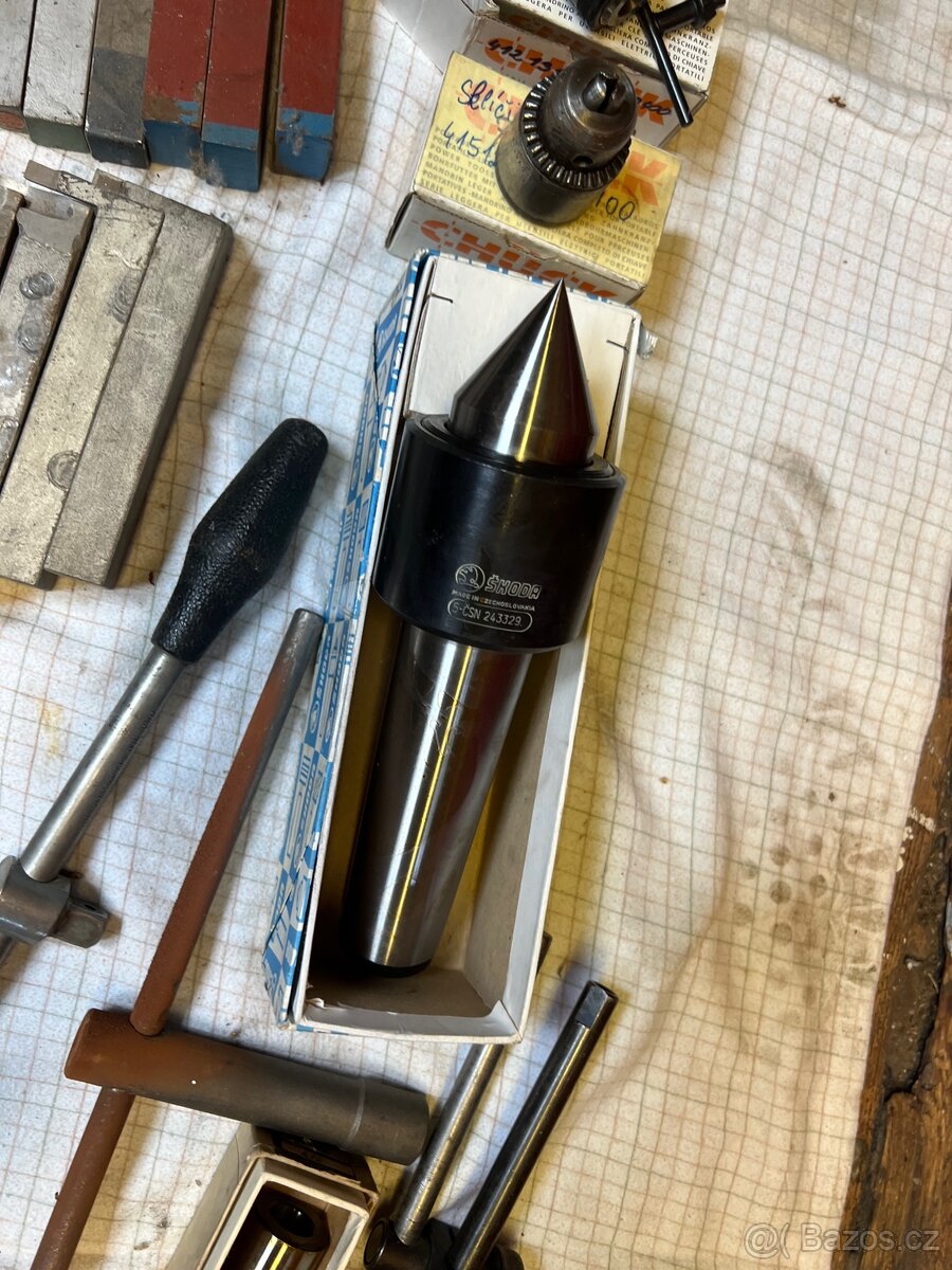 Strojírenské vybavení - 16