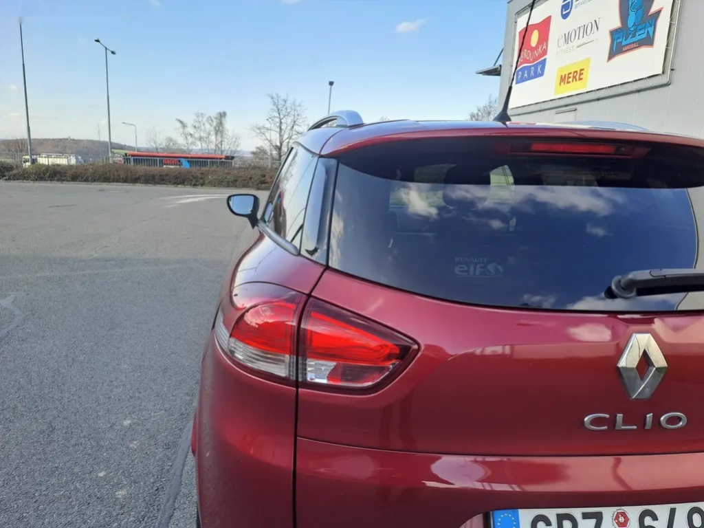 Renault Clio, 1.2i VELMI PĚKNÉ,SPOLEHLIVÉ - 16