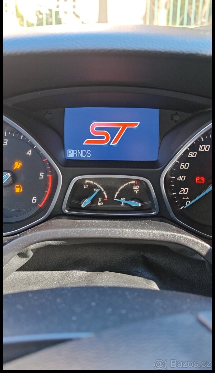 Ford Focus 2012,kombi 2.0 TDCI 103kw - 16