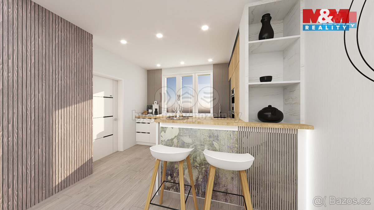 Prodej pozemku k bydlení, 750 m², Brod nad Dyjí - 16