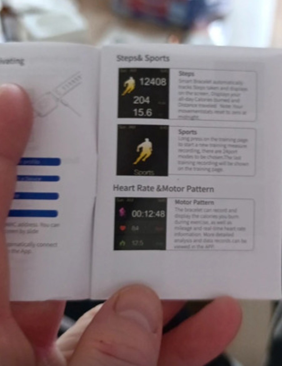 Hodinky Smart watch - 16