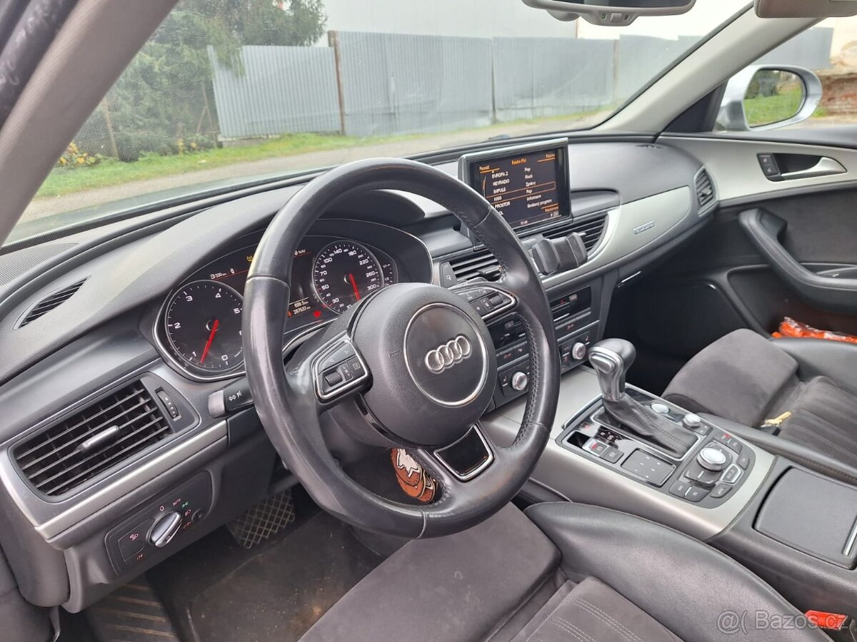 Audi A6 - 16