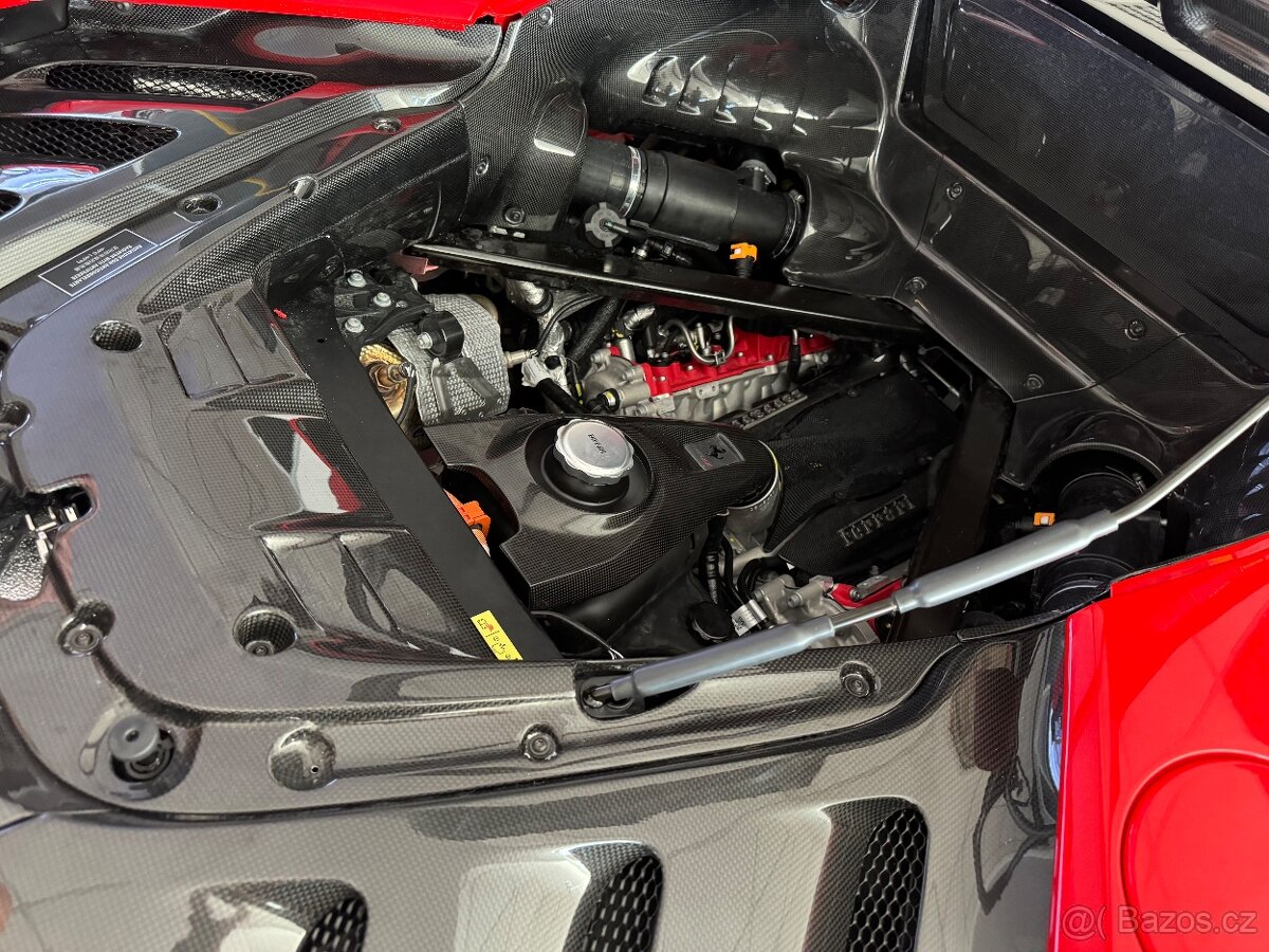 Ferrari SF90, XX LE MANS 1/100 - 16