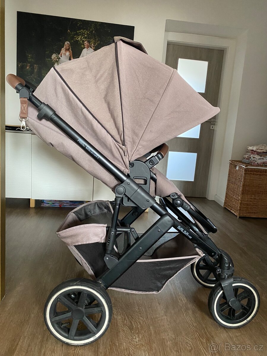 Kočárek ABC Design Salsa 4 Air trojkombinace - 16