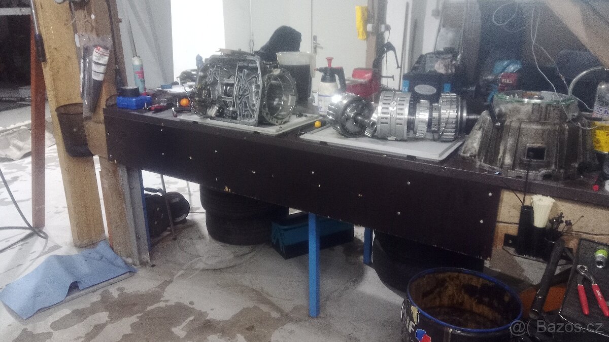 BMW X5 E53 4,4i LPG, nová STK - 16