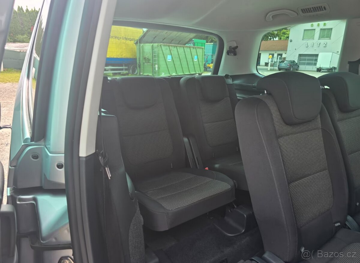 Volkswagen Sharan 2,0TDI Comfortline 103kw - 16