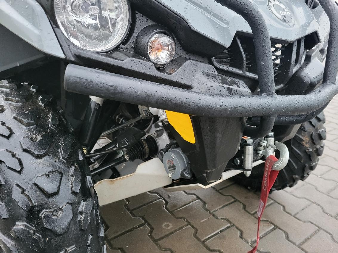 Can-am Outlander MAX 570(650)DPS, r.v.10/2022, naj 1422km - 16