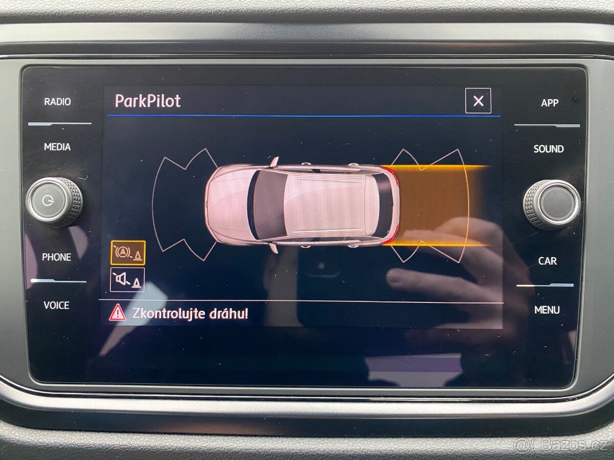 Volkswagen T-Roc, 1.0 TSI 85kW-1xMAJ.-103 000 KM - 16