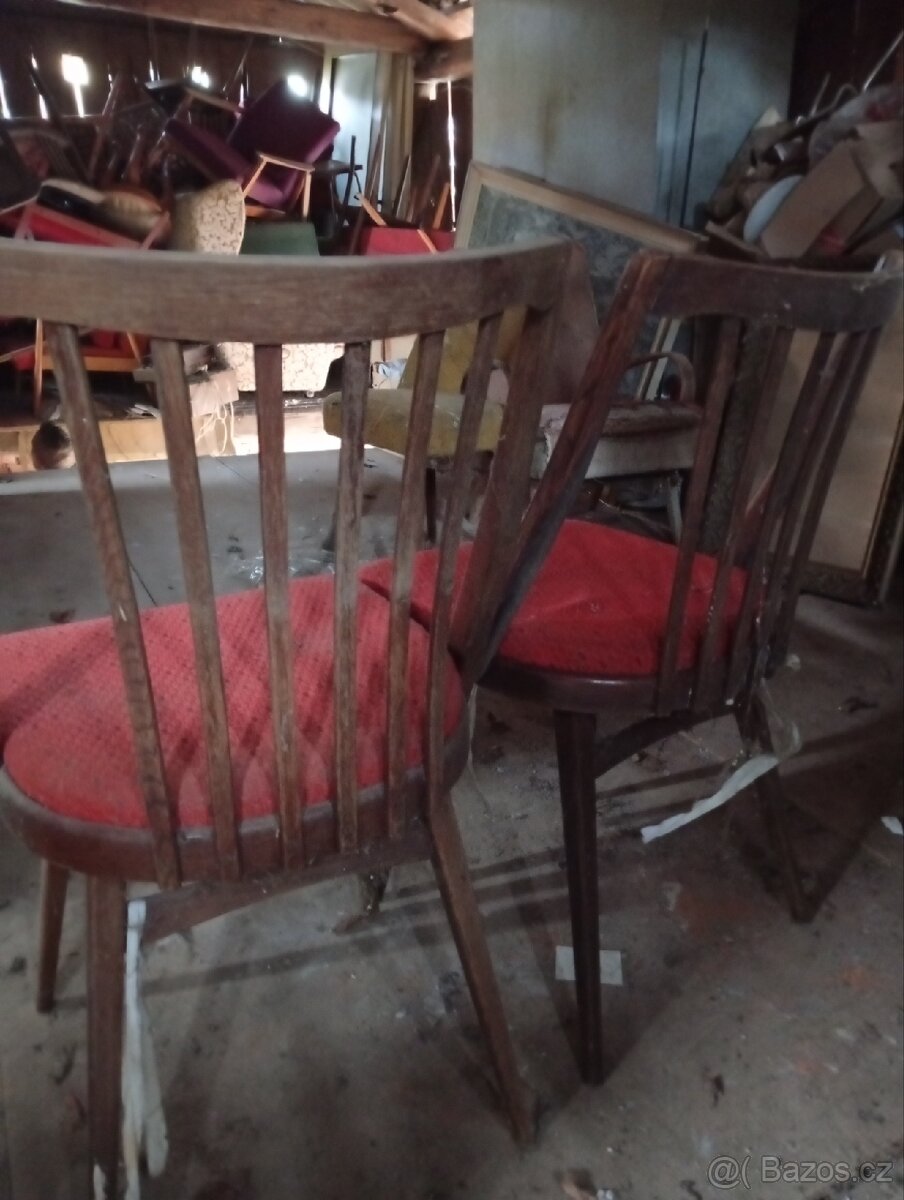 Židle - 16