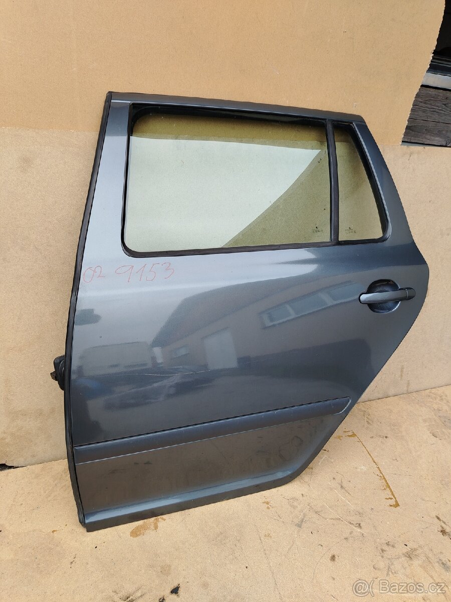 Boční dveře Škoda Octavia 2 kombi - 16