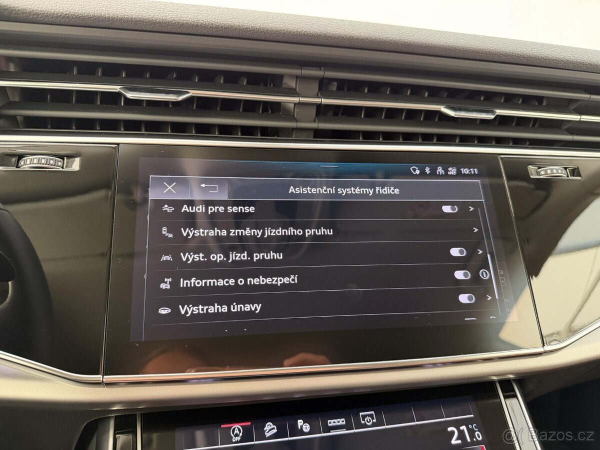 Audi Q8, 3.0Tdi VZDUCH DPH 1-MAJ - 16