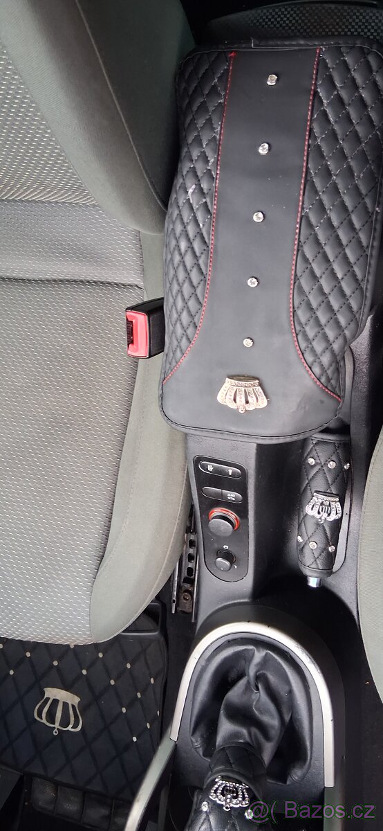 Prodám Seat Altea 1,6 FR.benzin 75kw. - 16