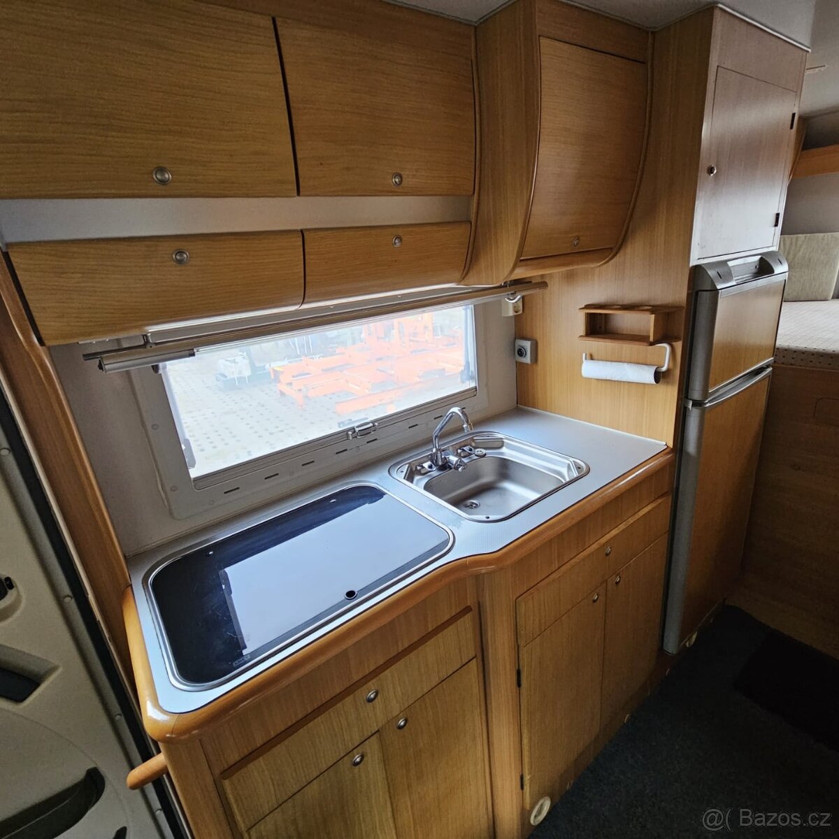 Iveco Mobillveta r.v 2004 najez jen 73ty - 16