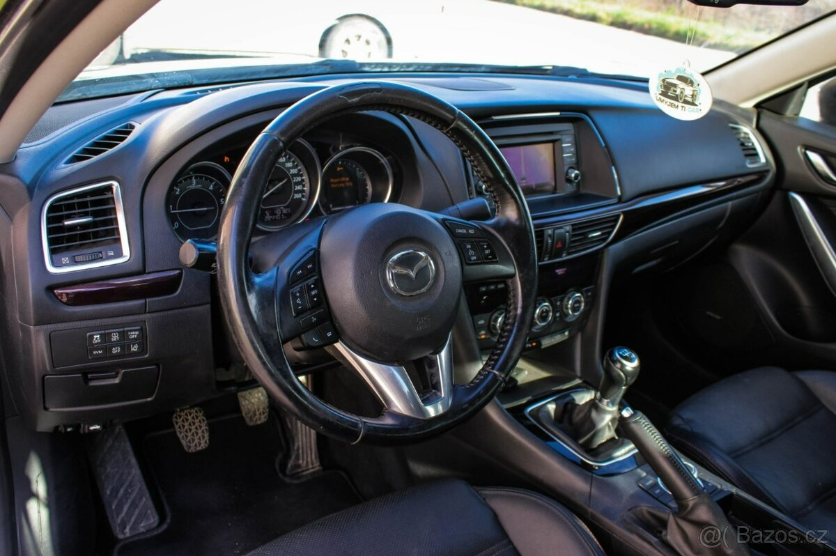 Mazda 6 2.2 Skyactiv-D Revolution - 16