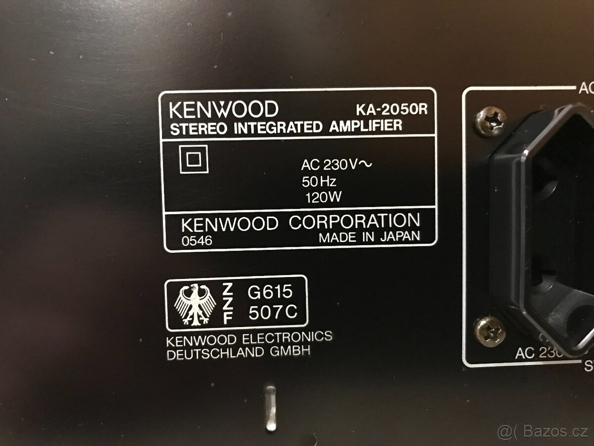 Kenwood KA-2050R - 16