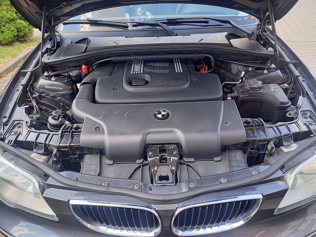 BMW Řada 118d klima+SERVIS+154000km - 16