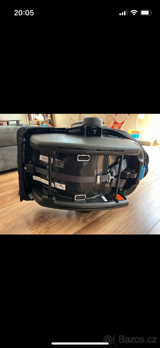 Kočárek TUTIS UNO+ (trojkombinace) - 16