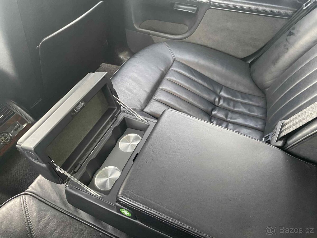 Audi A8 3,7 V8 191kW Facelift D2 - 16