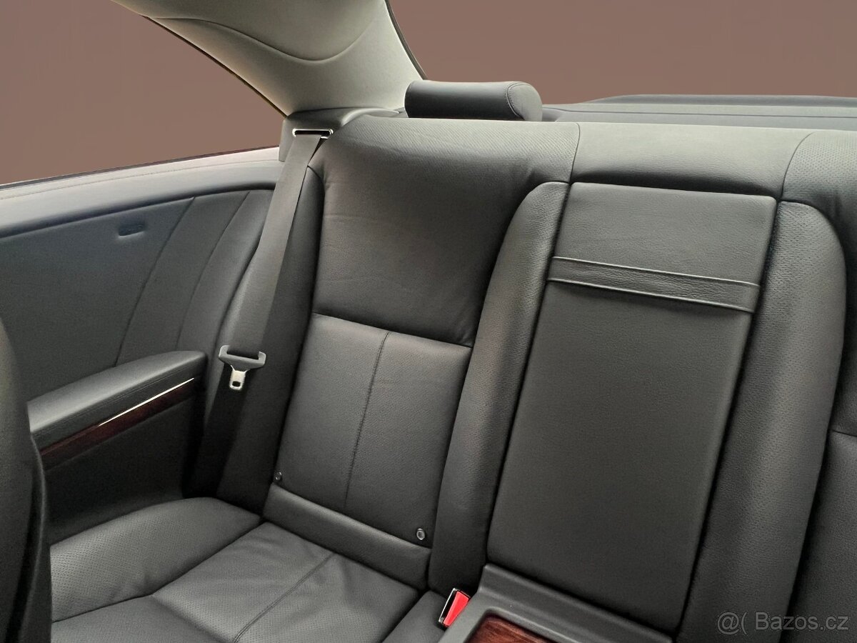 Mercedes-Benz CL 500 - 16