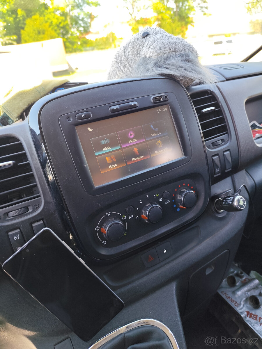 Fiat Talento- 1.6 TDI, Obytné, 2017, naj. 113680km. - 16