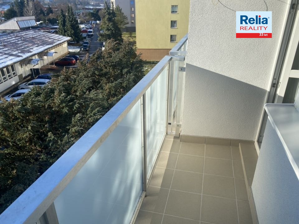 Pronájem hezkého, slunného bytu 3+1/L v Raspenavě, ul. Moske - 16