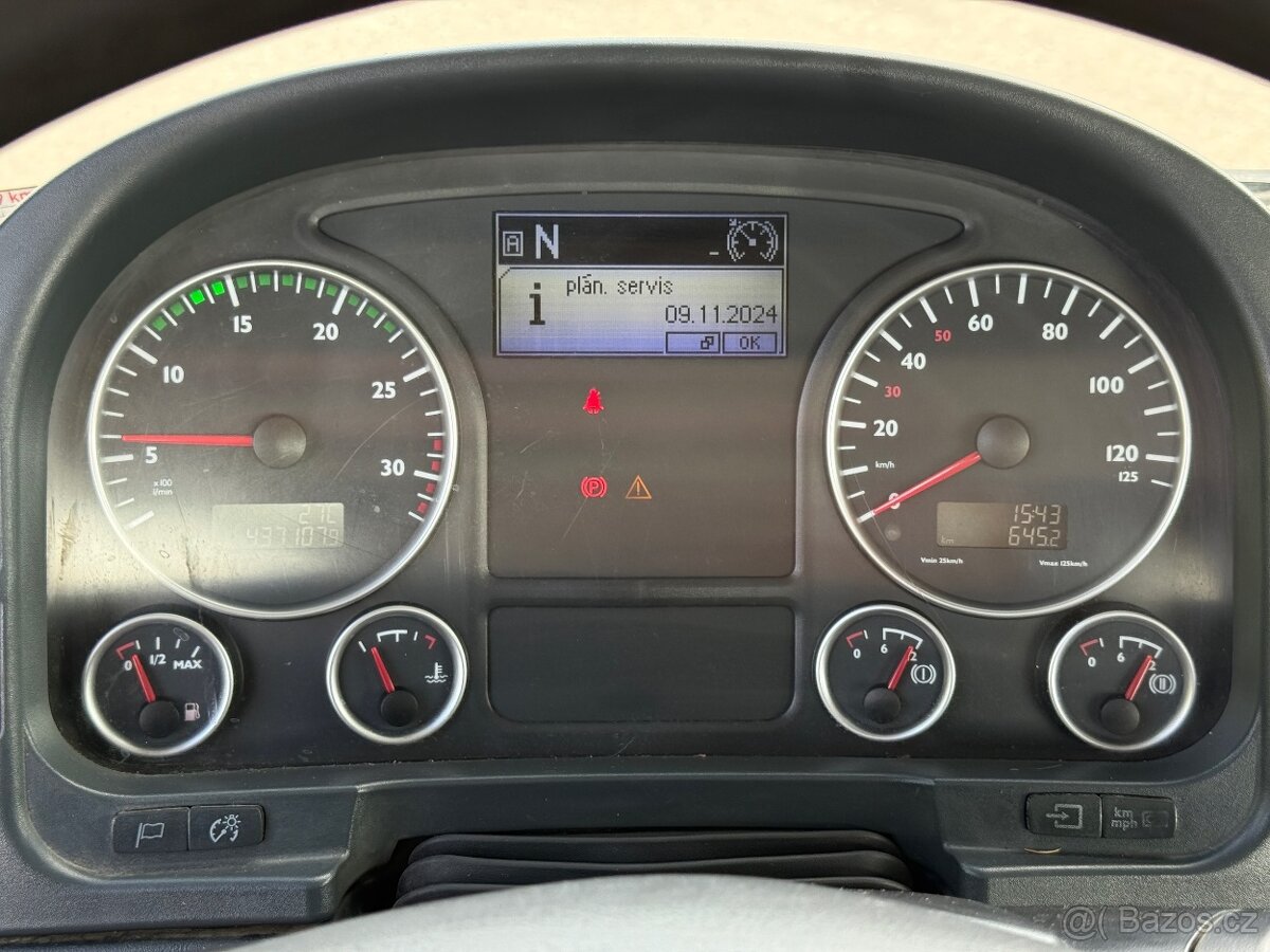 MAN TGM18.290 EURO 5 kontejnerový - 16