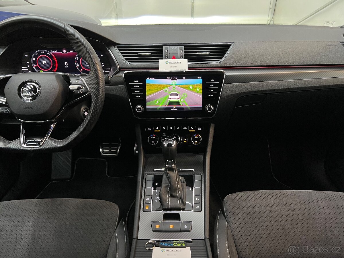 Škoda Superb III sedan 2.0TDi,110kW,DSG,Sportline,LED,Webast - 16