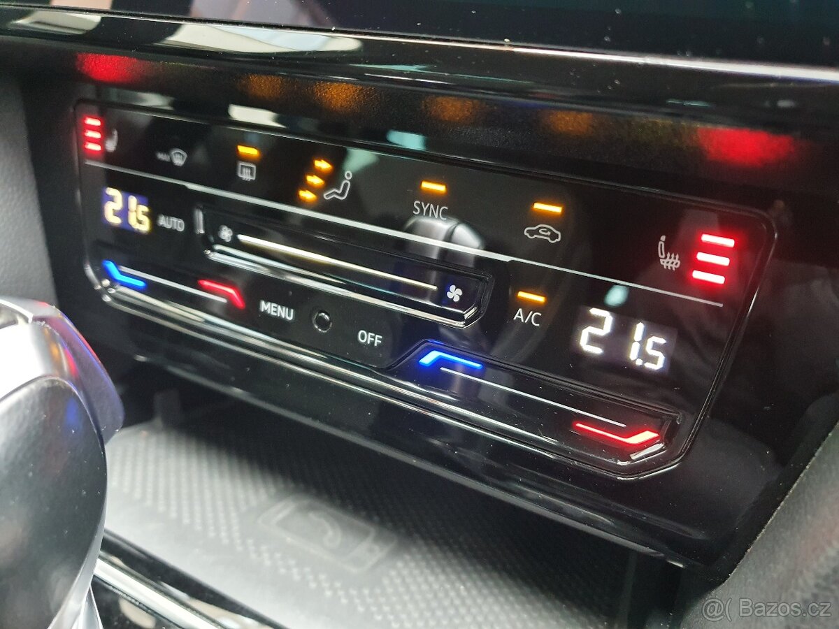 VW Passat B8 GTE Variant 1.4TSI 160kW DSG - záruka Autodraft - 16