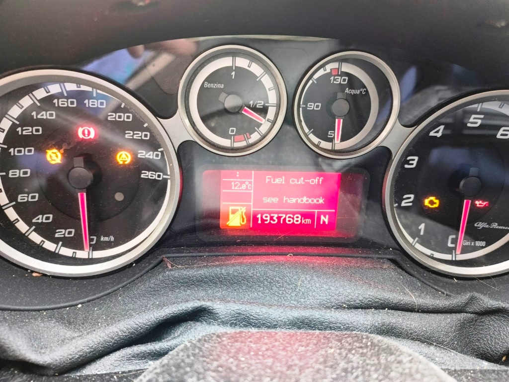 ALFA ROMEO MITO 1.4 Multiair 99 kW aut. r. 2011 - 16