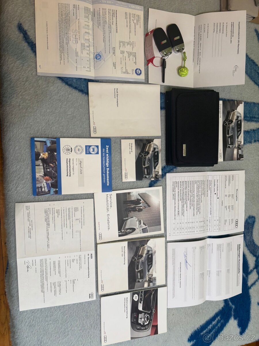 AUDI SQ5 3.0 BiTDI, B&O,TOP STAV A VÝBAVA,GARANCE KM, CEBIE - 16