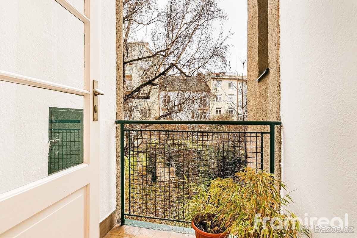 Pronájem bytu 3+kk 97 m², Brno - Královo Pole, ev.č. 01973 - 16