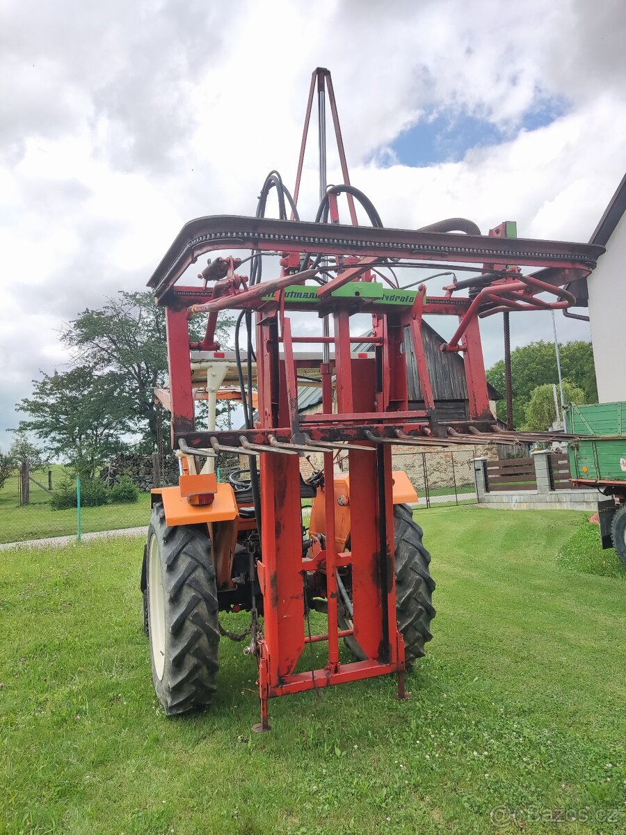 Vyřezávač siláže - 16