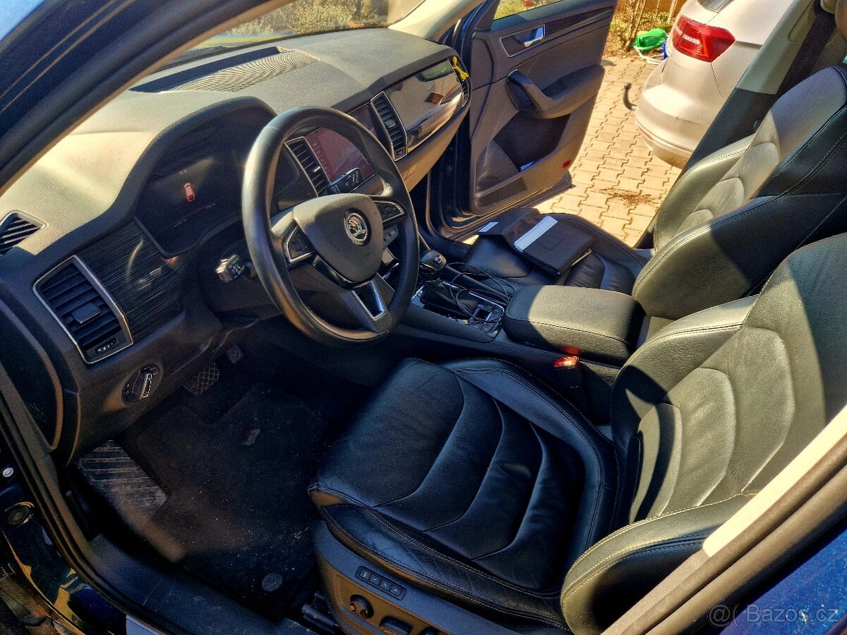 Skoda Kodiaq 2.0Tsi 132kW - 16