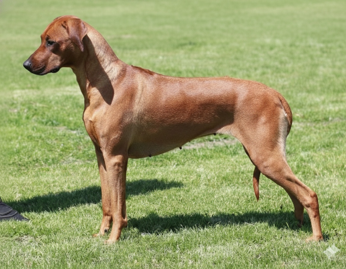 Rhodézský ridgeback s PP - 16