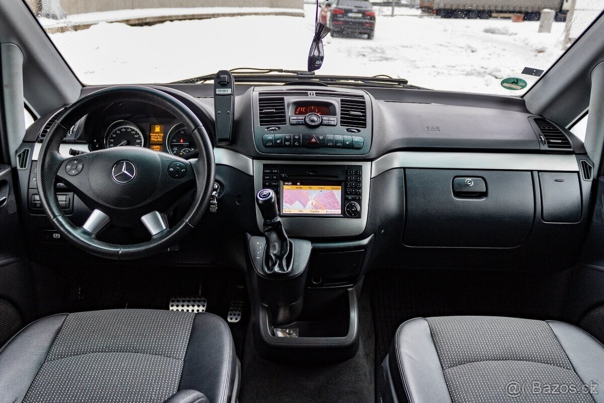 Mercedes-Benz VIANO 3.0 CDI - 16