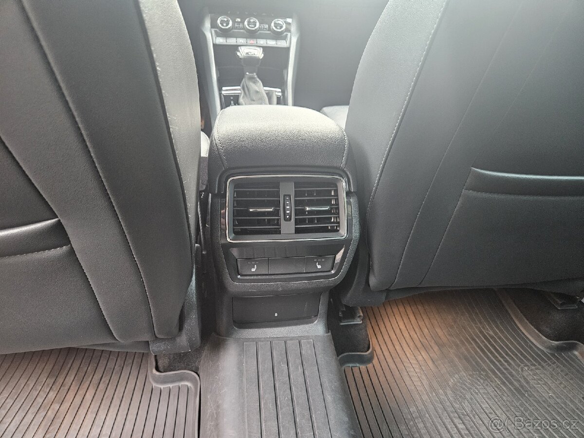 Škoda Kodiaq 2.0 TDI 4x4 110kW style plus, 2x ALU 18" - 16