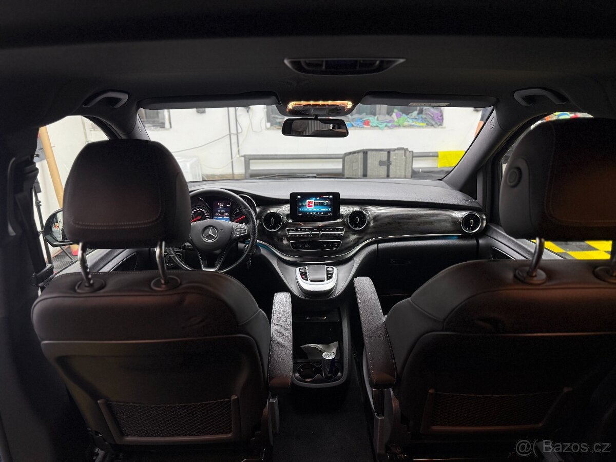Mercedes-Benz V-Class - 16