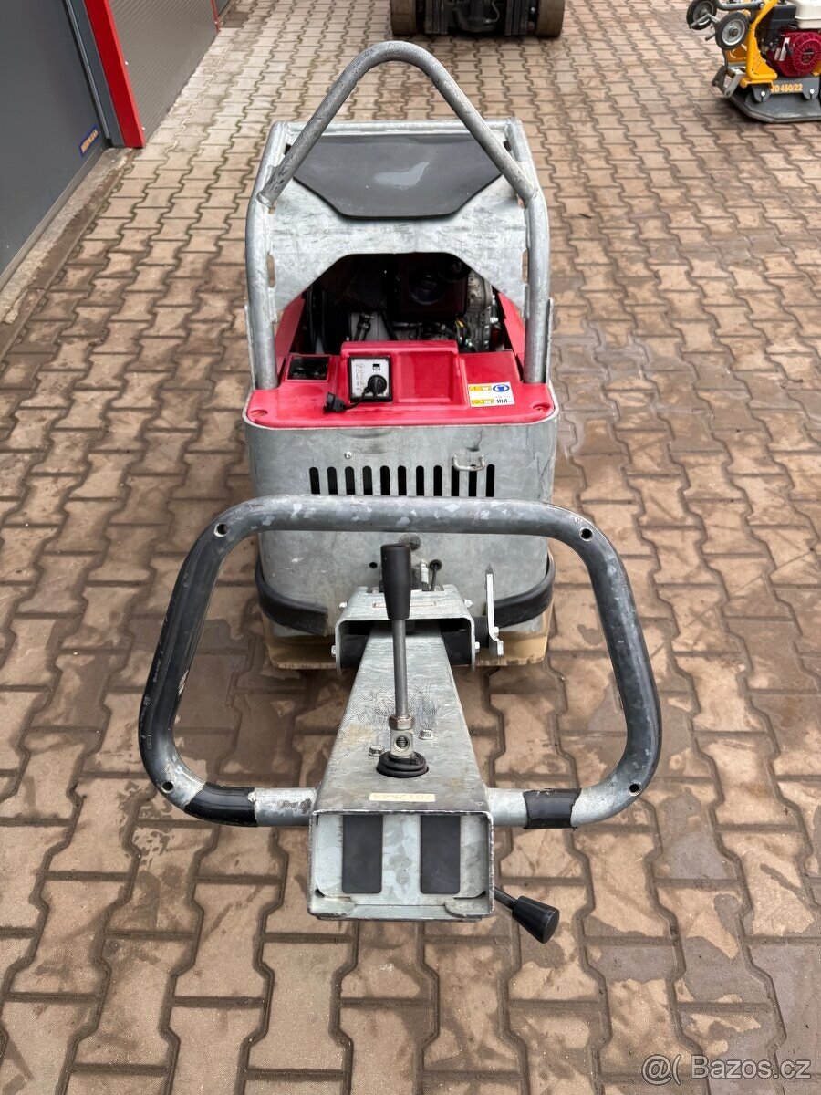 Swepac FB500 vibrační deska 490kg ( top kvalita ) - 16