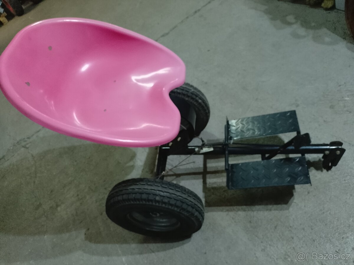 Vari raptor hydro,sulka,mulčovač,bubnová sekačka - 16