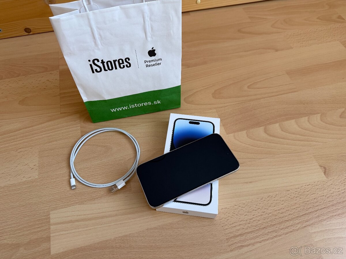 Apple Iphone 14 Pro Max 256GB - 16