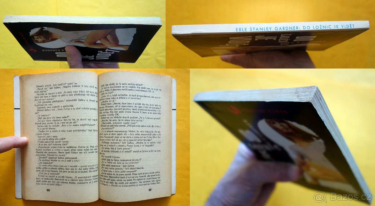 8 detektivek E. S. Gardnera / Perry Mason + Lam & Coolová - 16