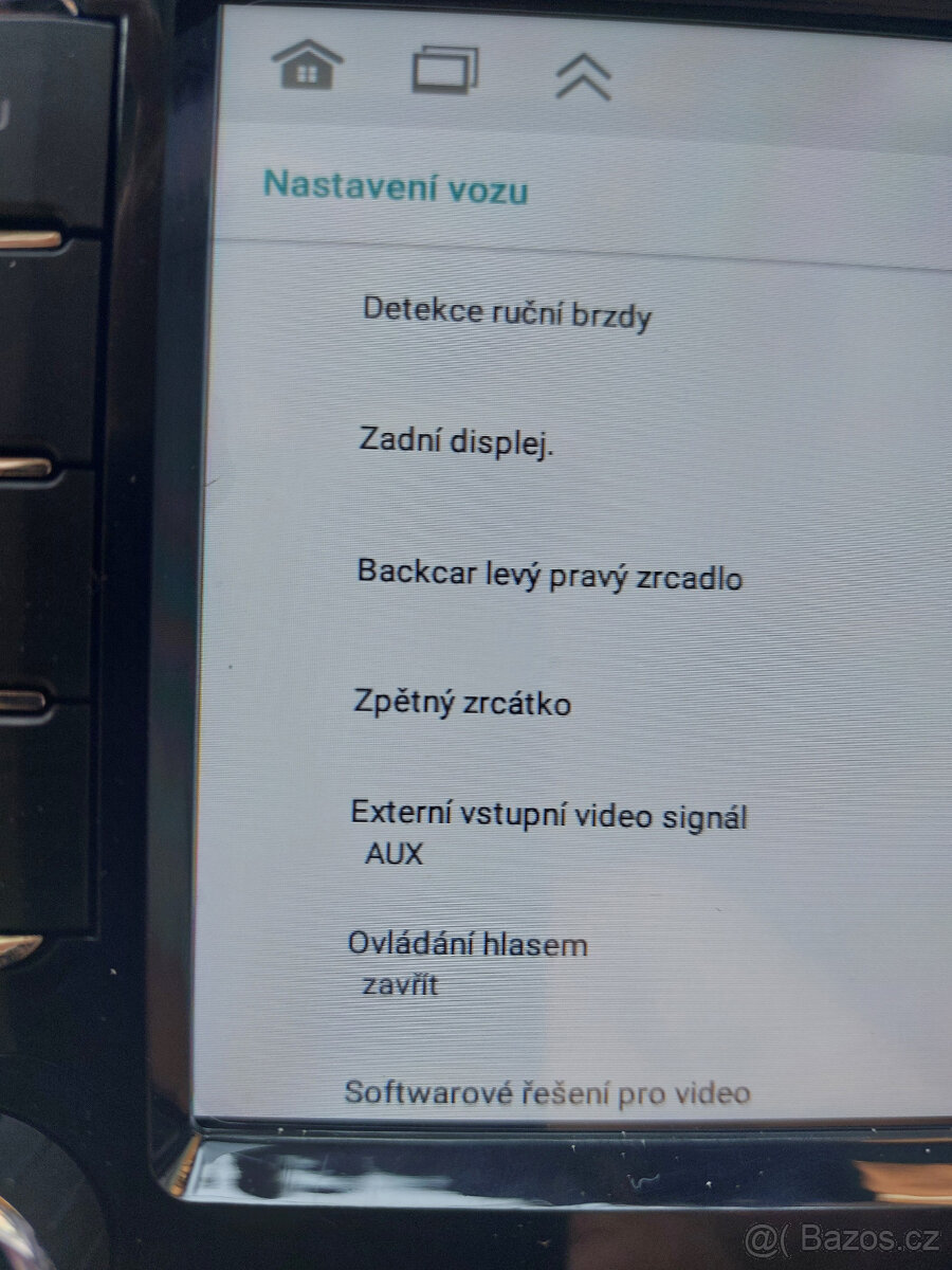 Autorádio 2DIN,RDS 4gb+64gb lcd 7,ANDROID 13, VW,ŠKODA,SEAT - 16