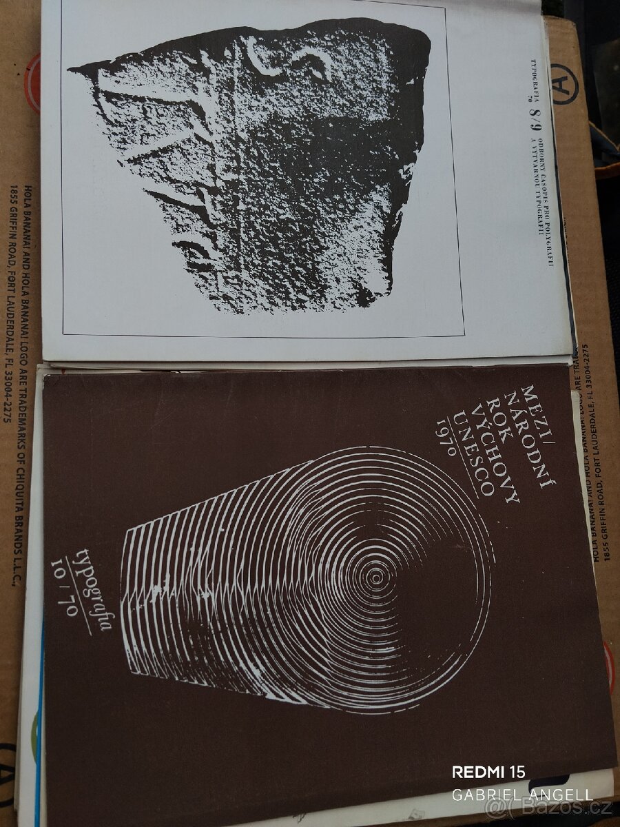 Typografia a Graphis - 16