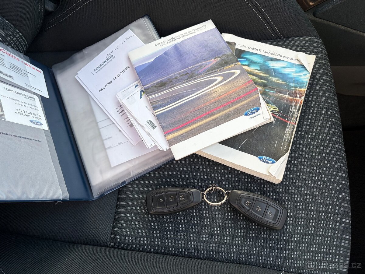 Ford C-MAX, 1.0, EcoBoost, 92kw, 74tkm - 16
