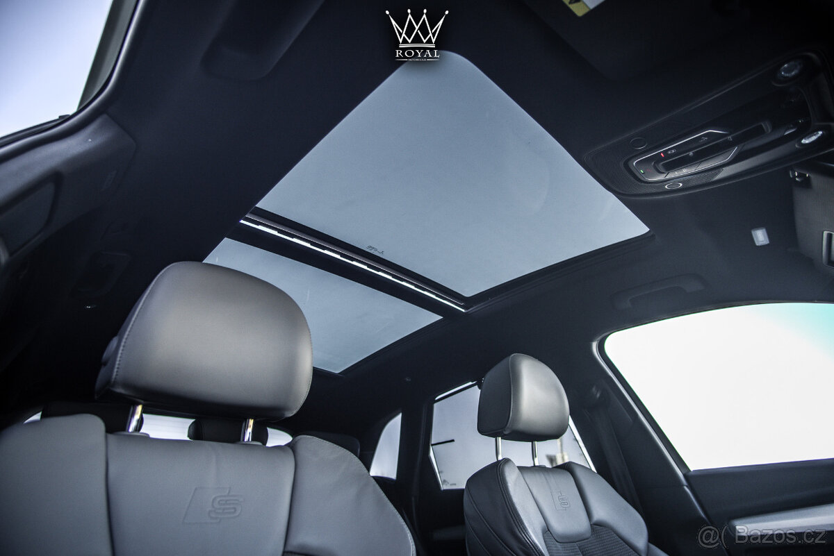 Audi SQ5 3.0TDI Quattro Webasto Vzduch Ťažne Keyless 360 DPH - 16