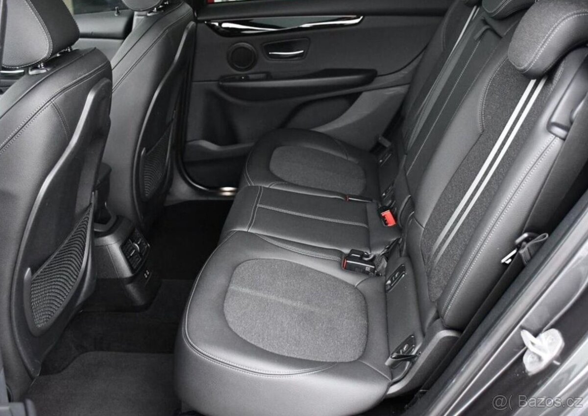 BMW Řada 2 216d M GRAN TOURER 1.MAJ 7MÍS - 16